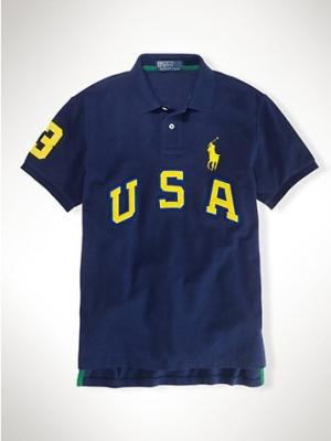 Cheap Men's Ralph Lauren polo shirts wholesale No. 1890